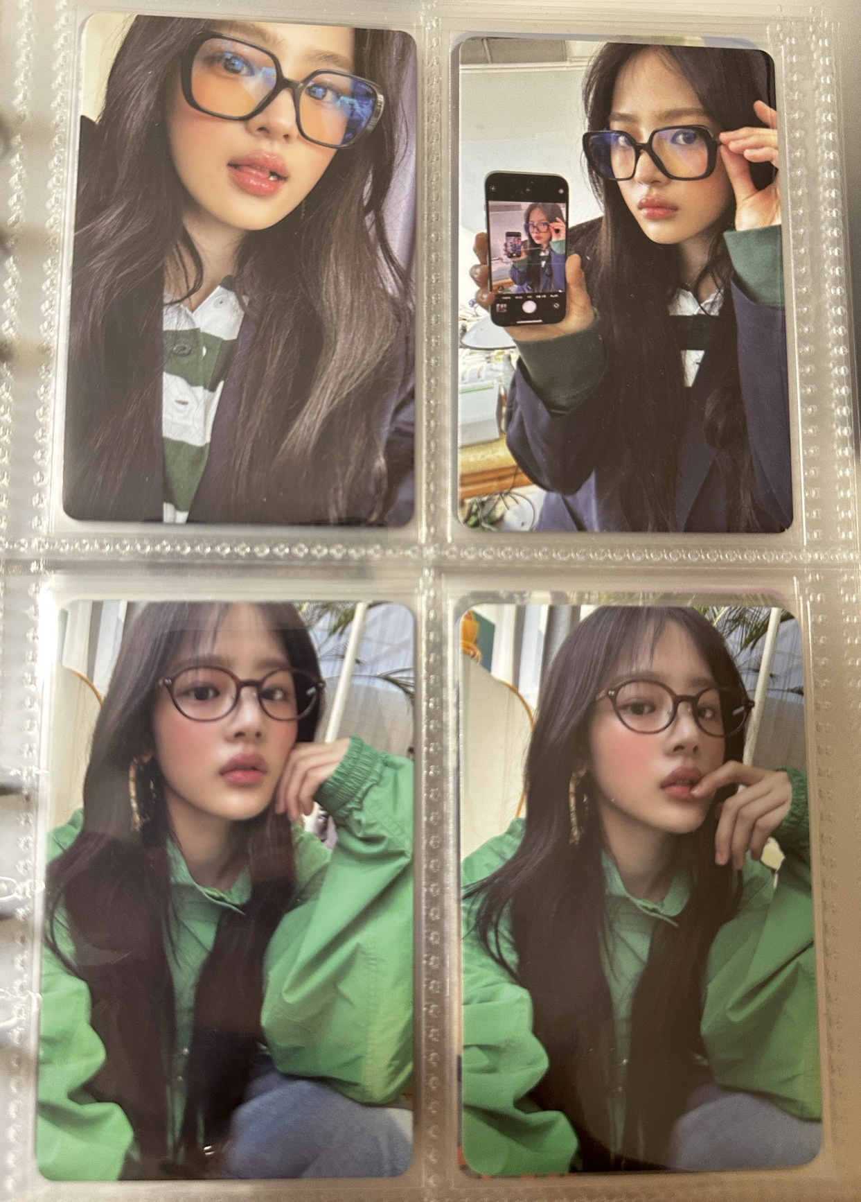 Minji金玟池 Howsweet專卡🐻💕