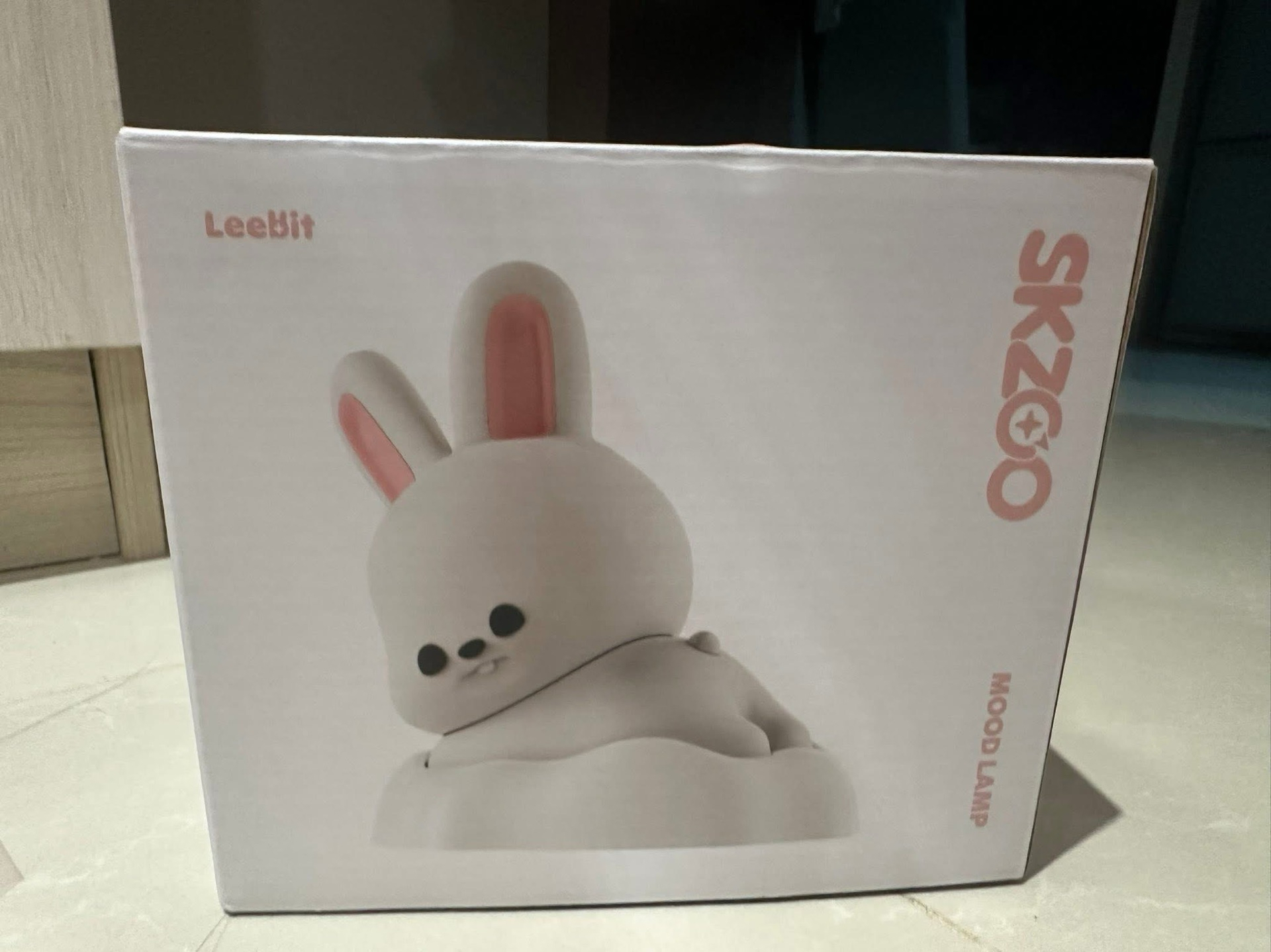 李畢 leebit 夜燈