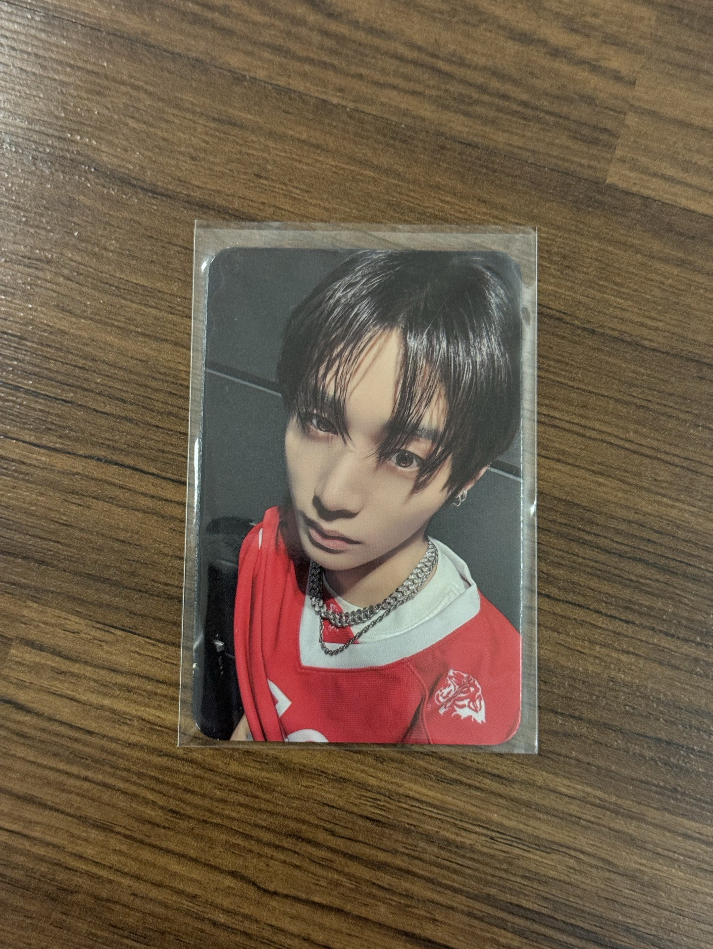 The Action MUSINSA 幸運卡 