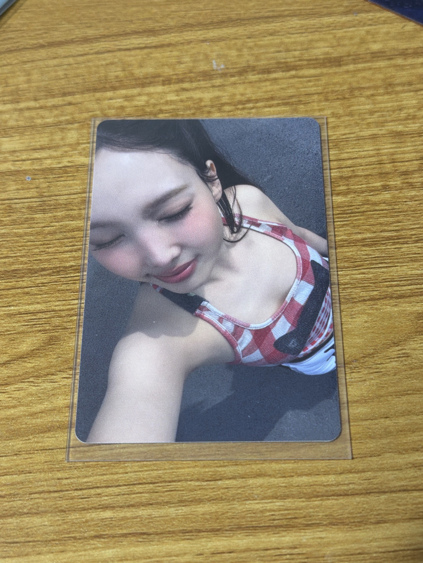 娜璉 this is for專卡