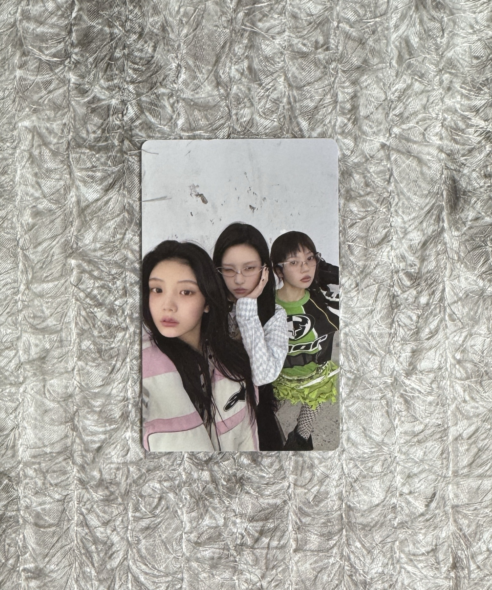 可直拍 禧玧萌美版雙人卡