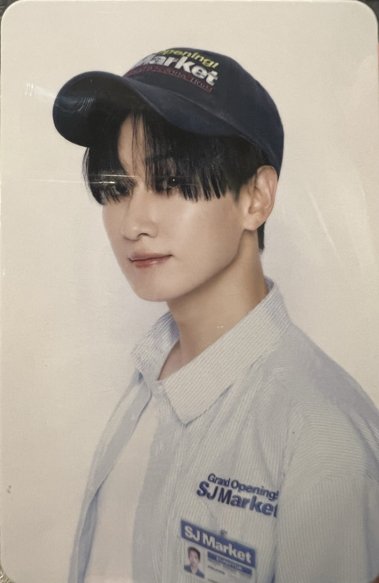 ✨赫🐰SJ Market 超市隨機卡