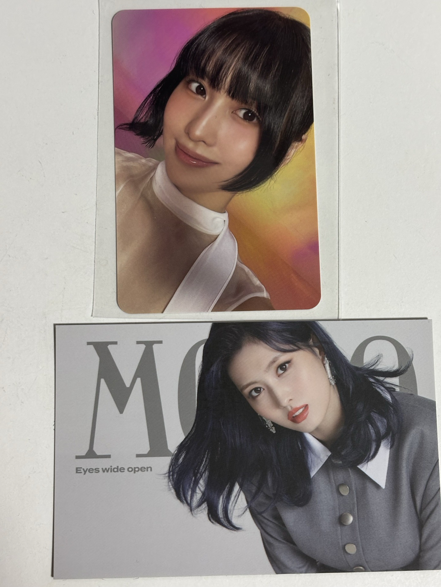 桃小卡/正規2輯專卡留言卡.withyoy專卡