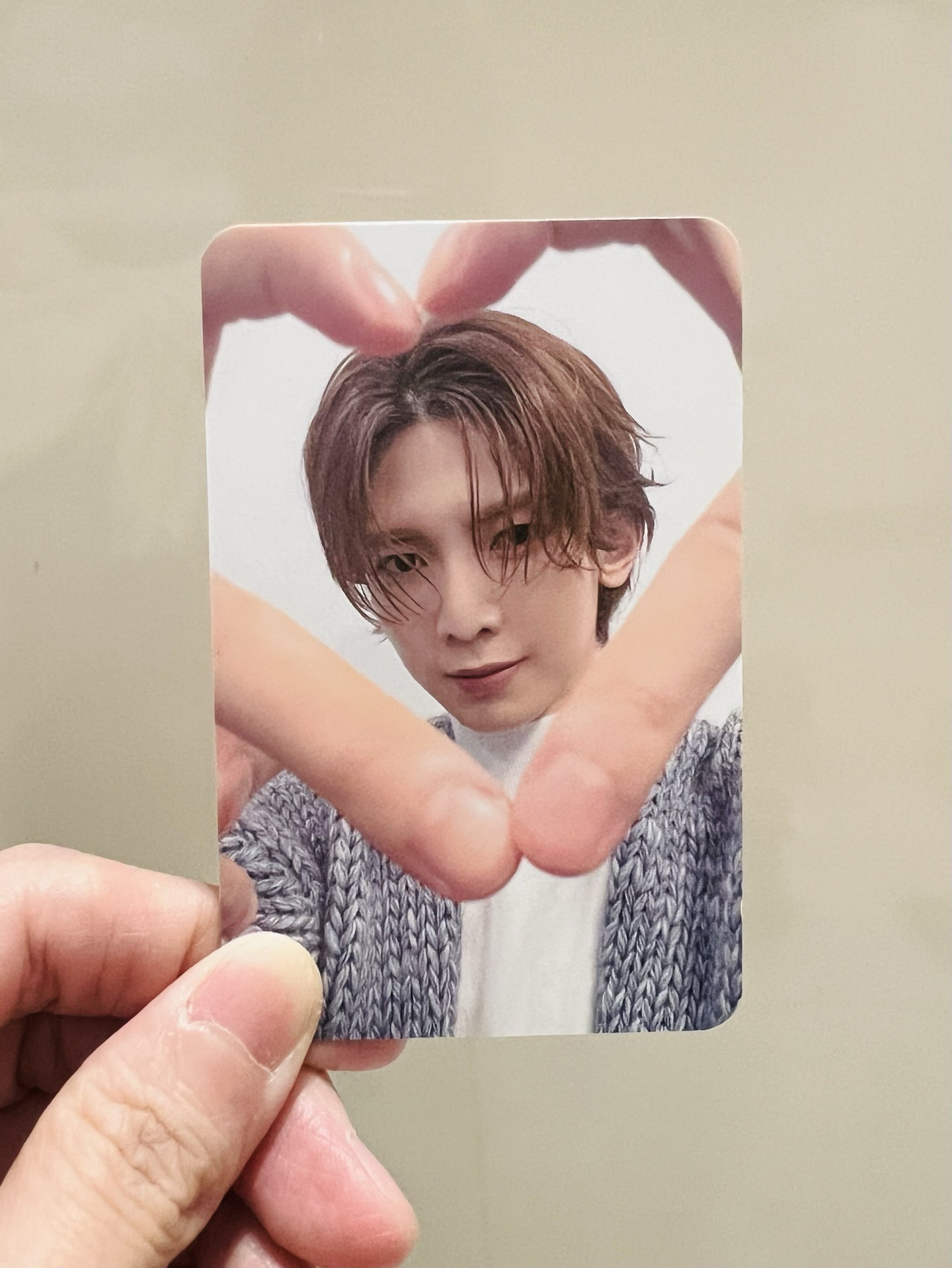 ATEEZ-2025歐巡周邊滿額卡（呂尚）