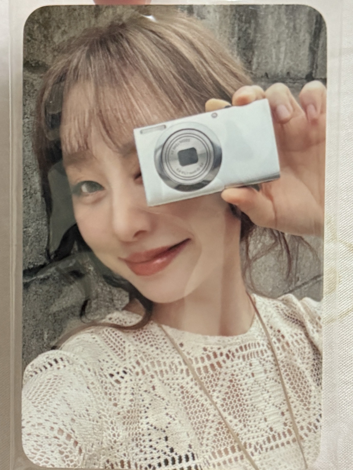 WJSN 延靜 K4 特典 2025年曆 Sunflower 相機延靜 宇宙少女