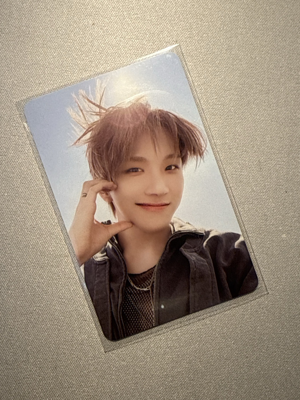 金雲鶴 The Action紅版專卡