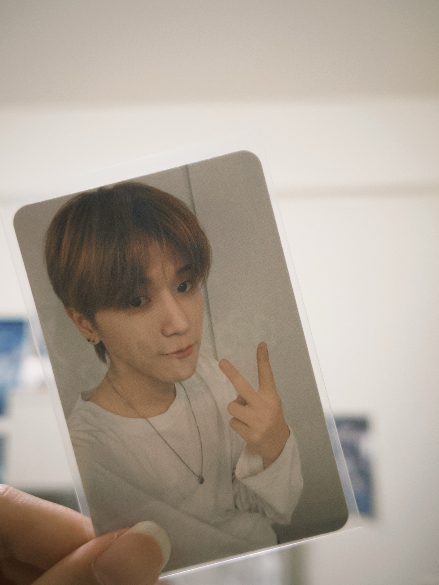 19.99 km蝦皮1.0簽售卡2