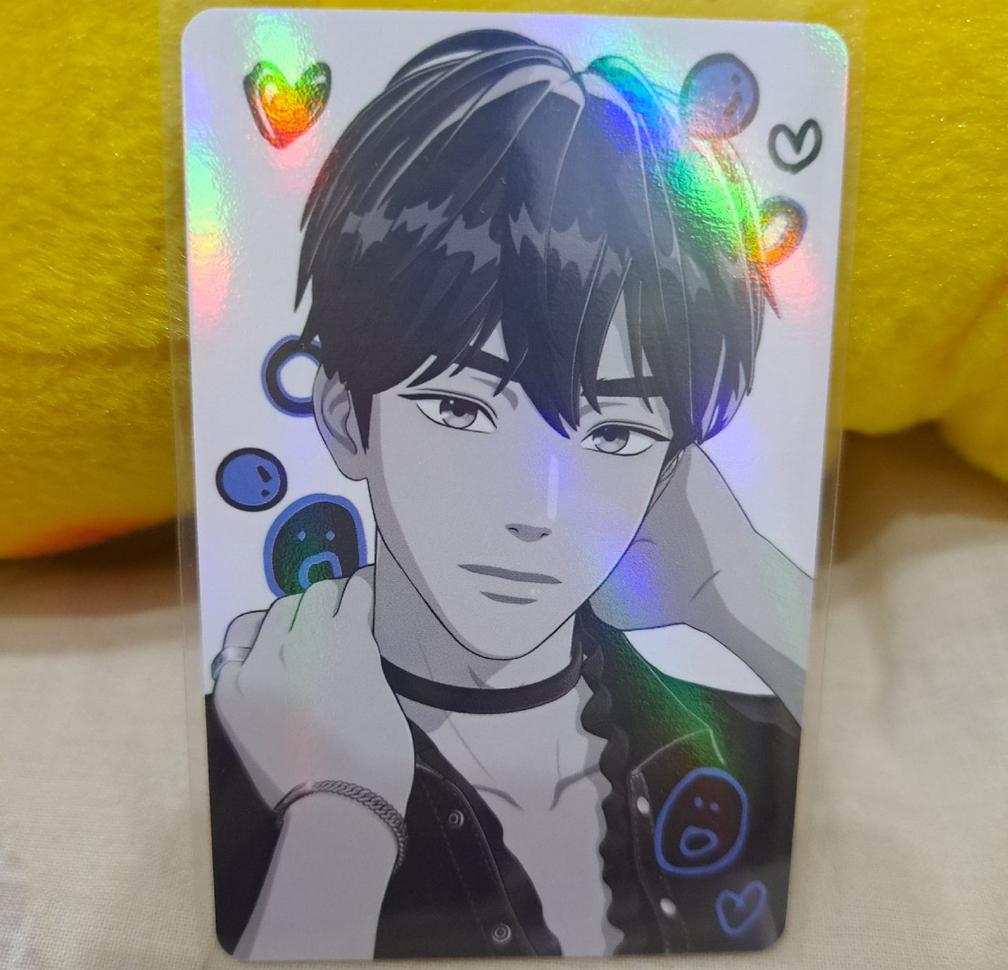 PLAVE 迷三專輯卡 藝俊