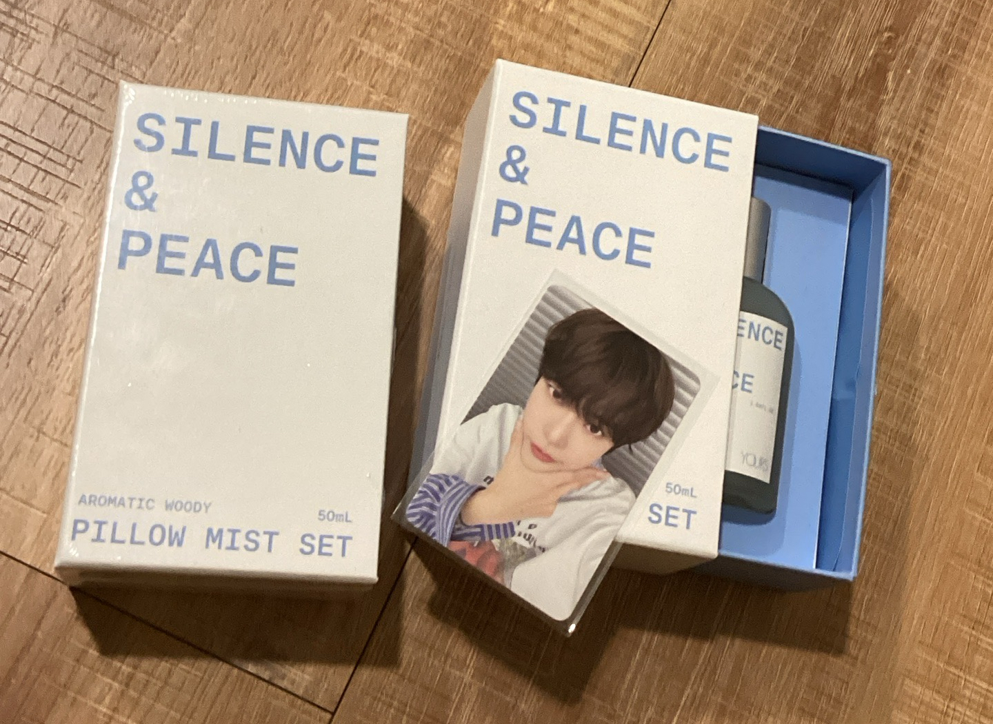 金道英安可場週枕頭噴霧