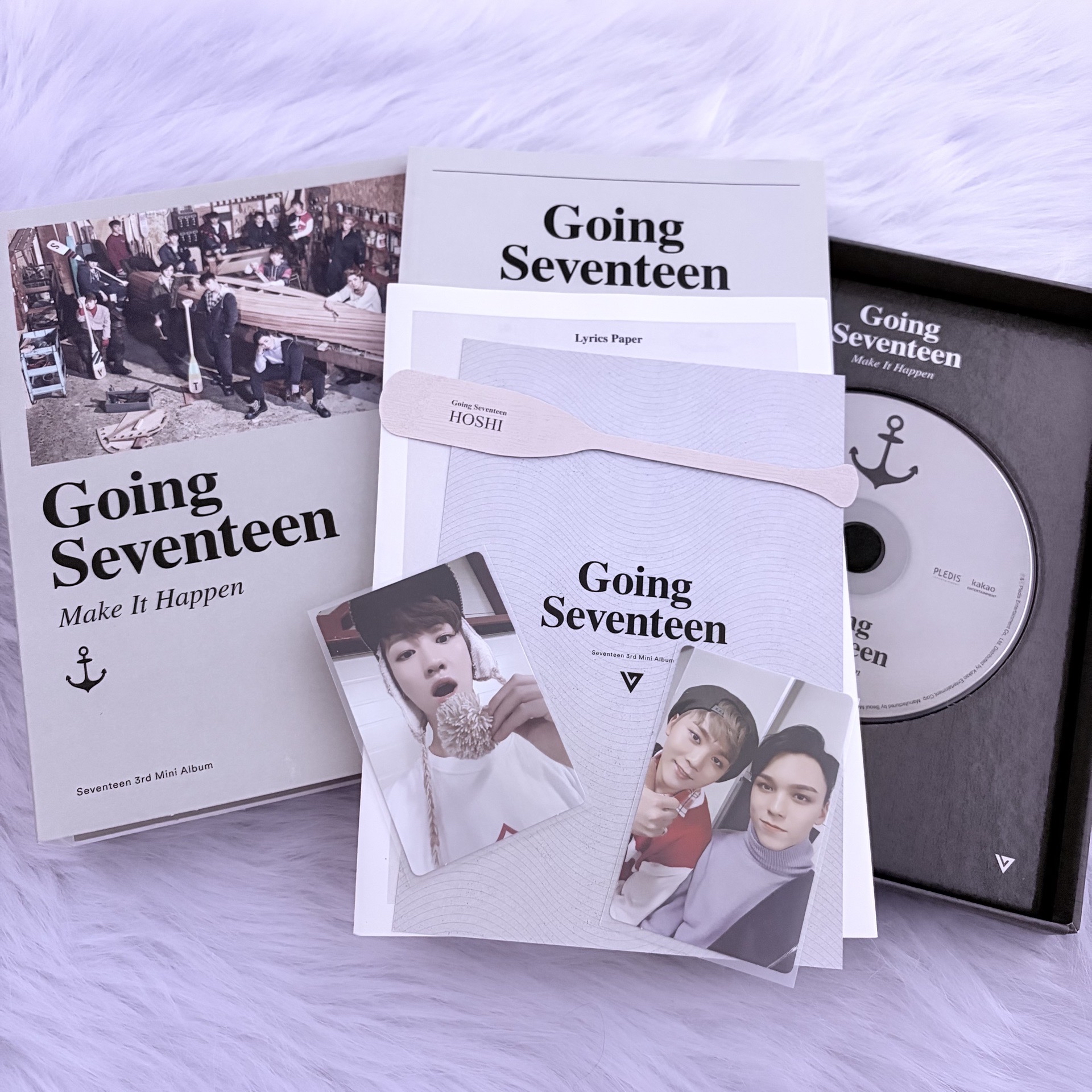 率寛八xMINI3|MAKE IT HAPPEN ver.全專🩷