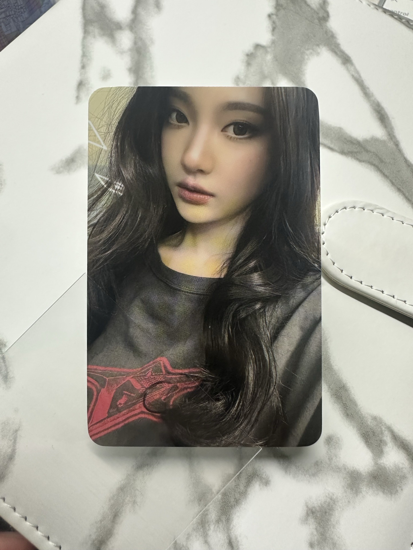 aespa NINGNING richman