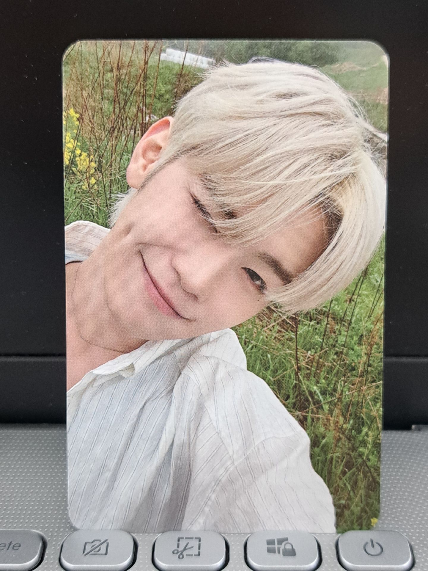 正規一 單封預售來