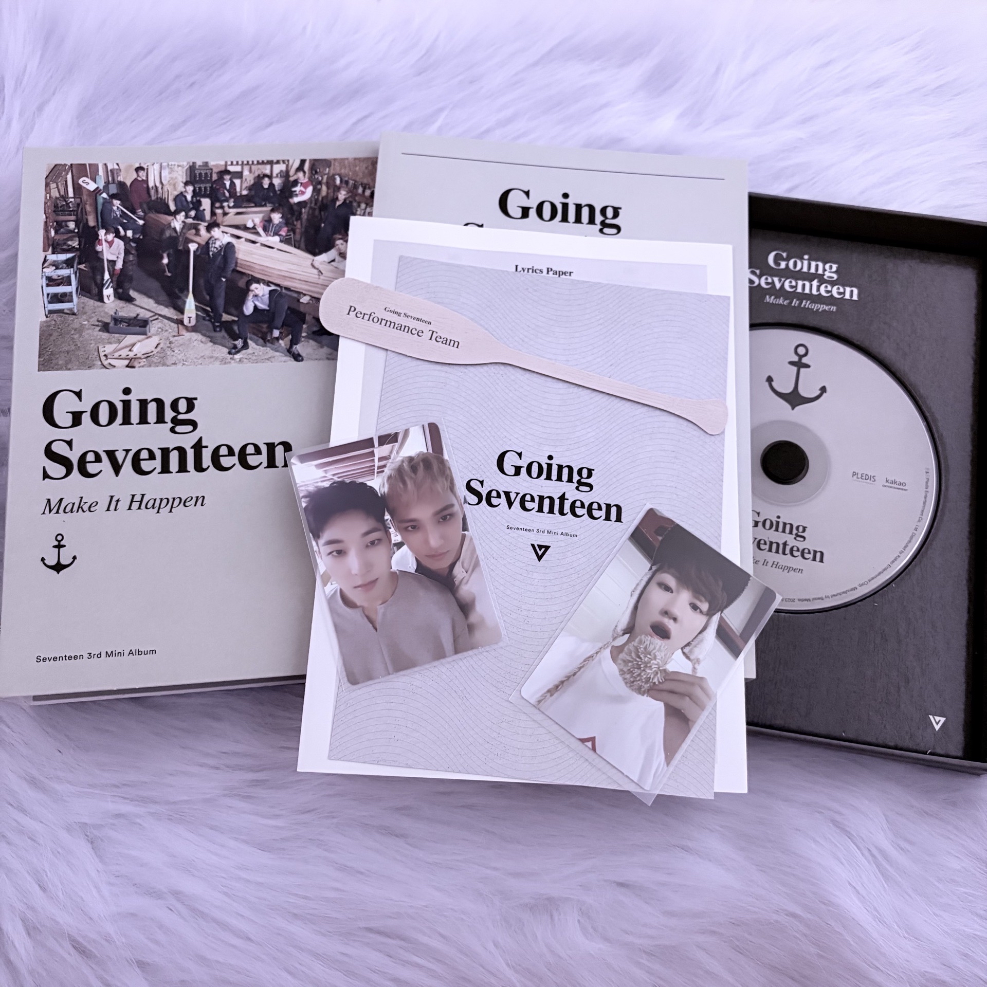 圓奎八xMINI3|MAKE IT HAPPEN ver.全專