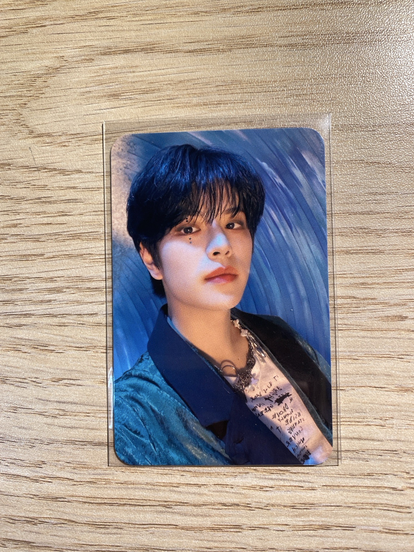 樂-STAR jyp 特典卡 