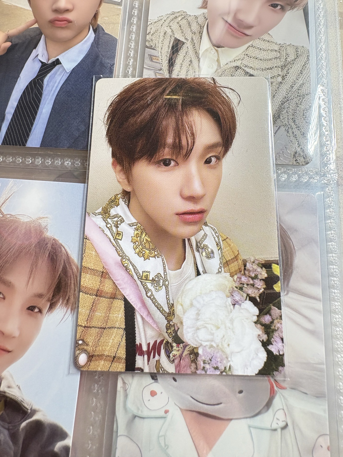 HOW專卡 Fire ver. 雲鶴