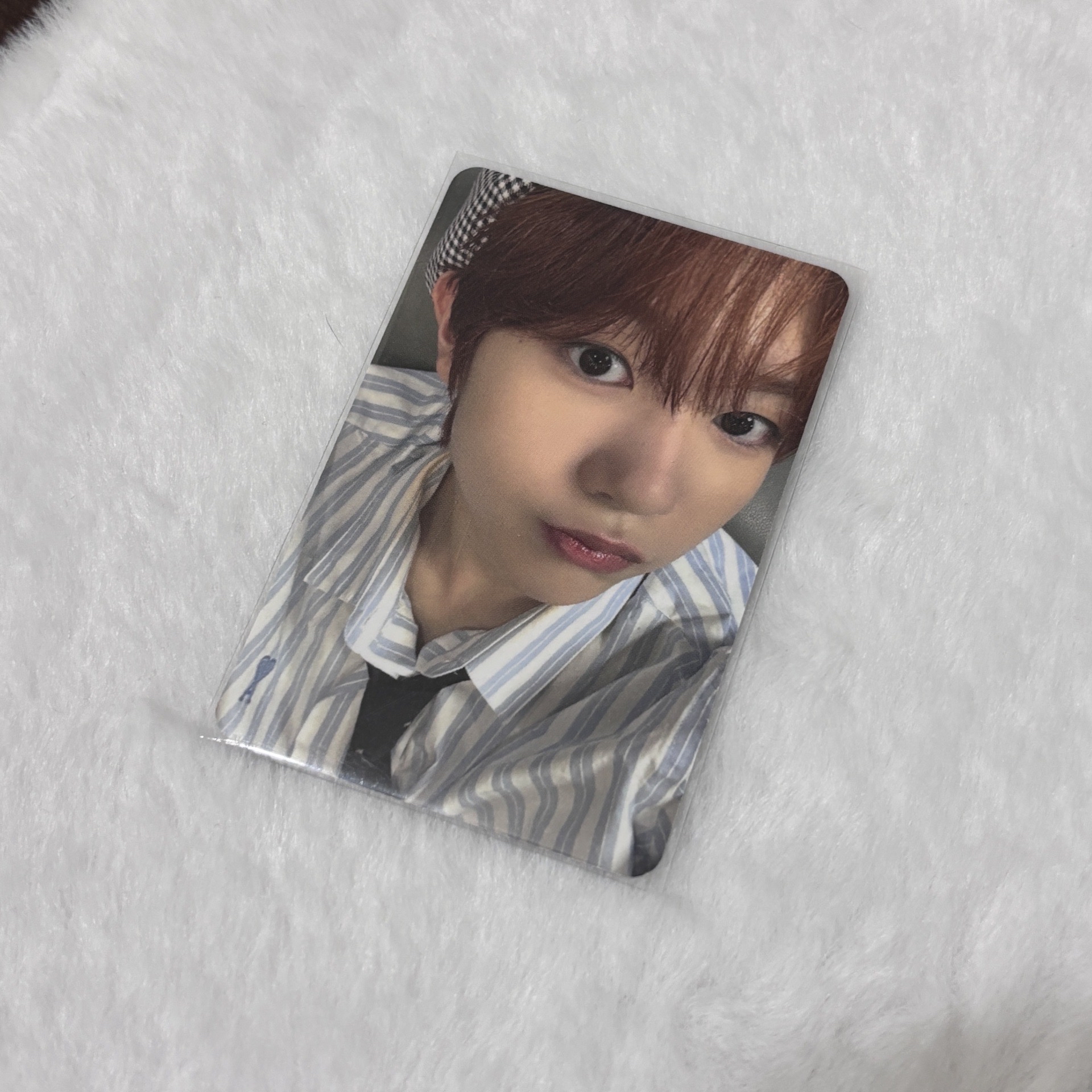 💛221個月的寶寶會嘟嘟嘴很正常啦｜📍POPPOP AM 簽售卡