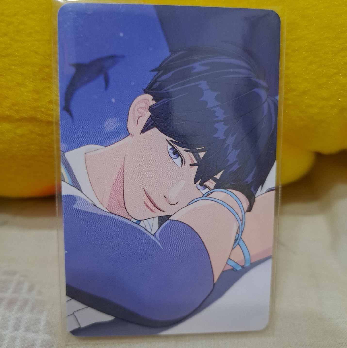 PLAVE 一期會員禮卡 藝俊