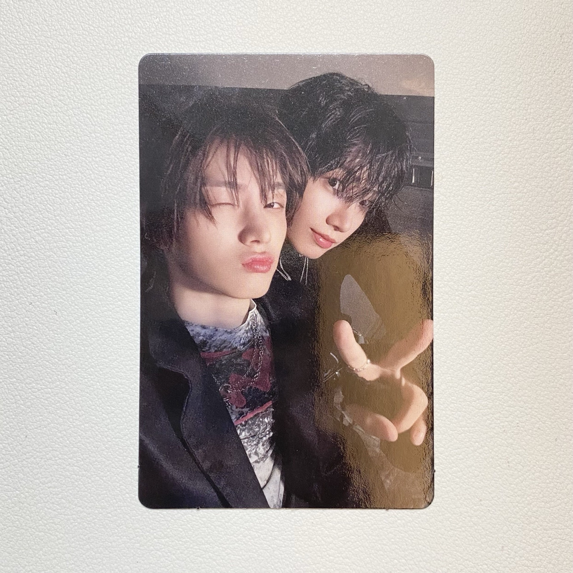 No Genre 專輯卡 No Matter ver./雙人卡