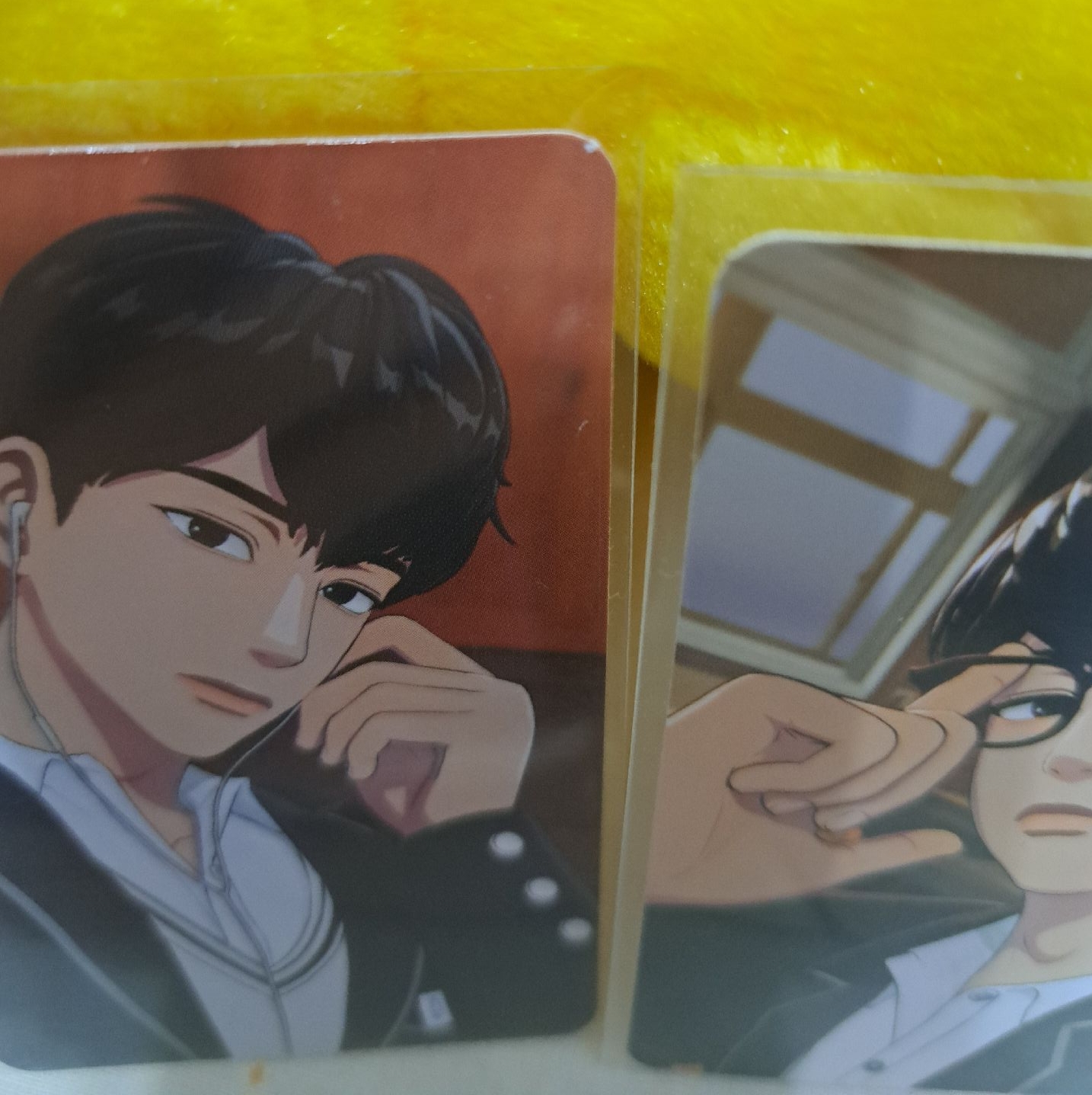 PLAVE 2024年曆卡 河玟