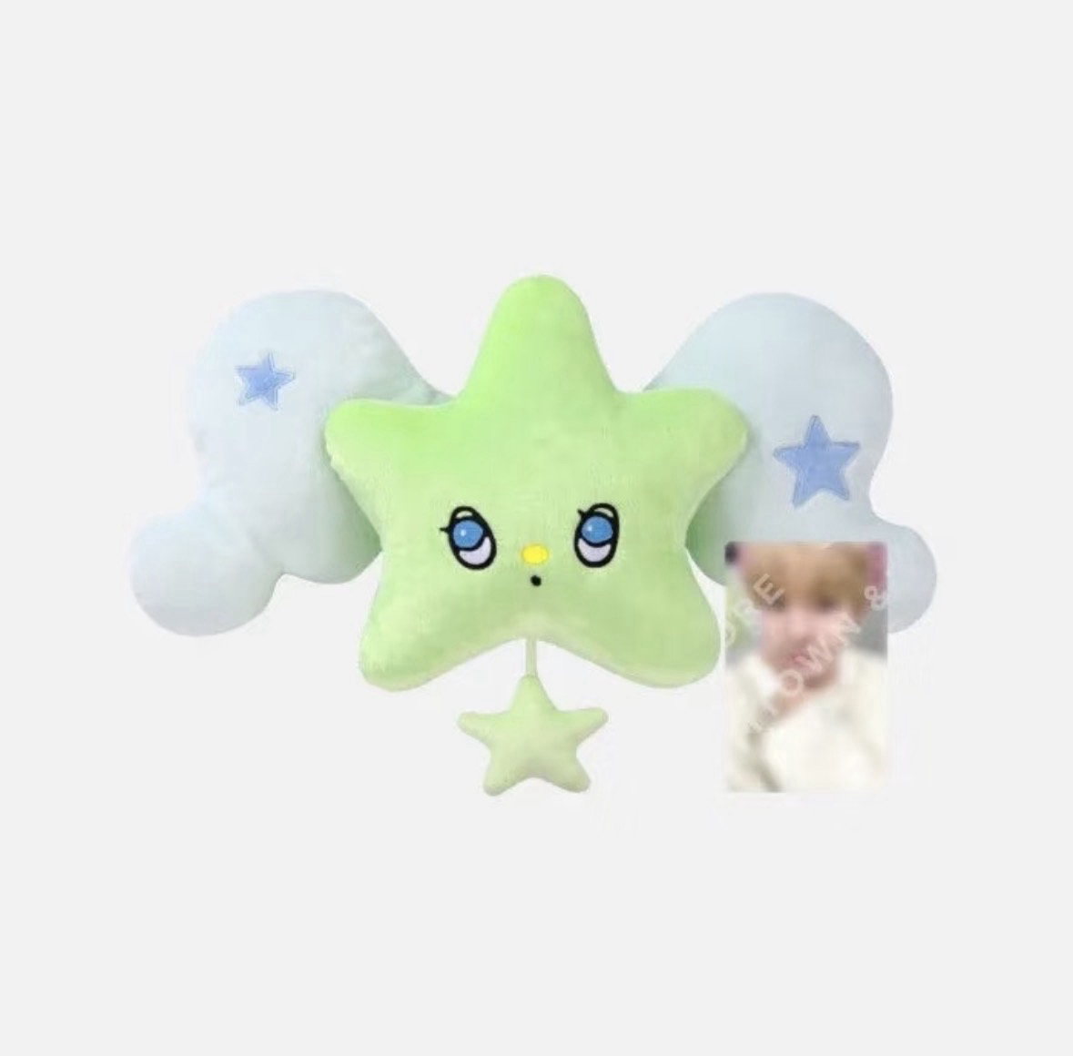 WICHU抱枕 Sion/Riku/Yushi全新未拆現貨