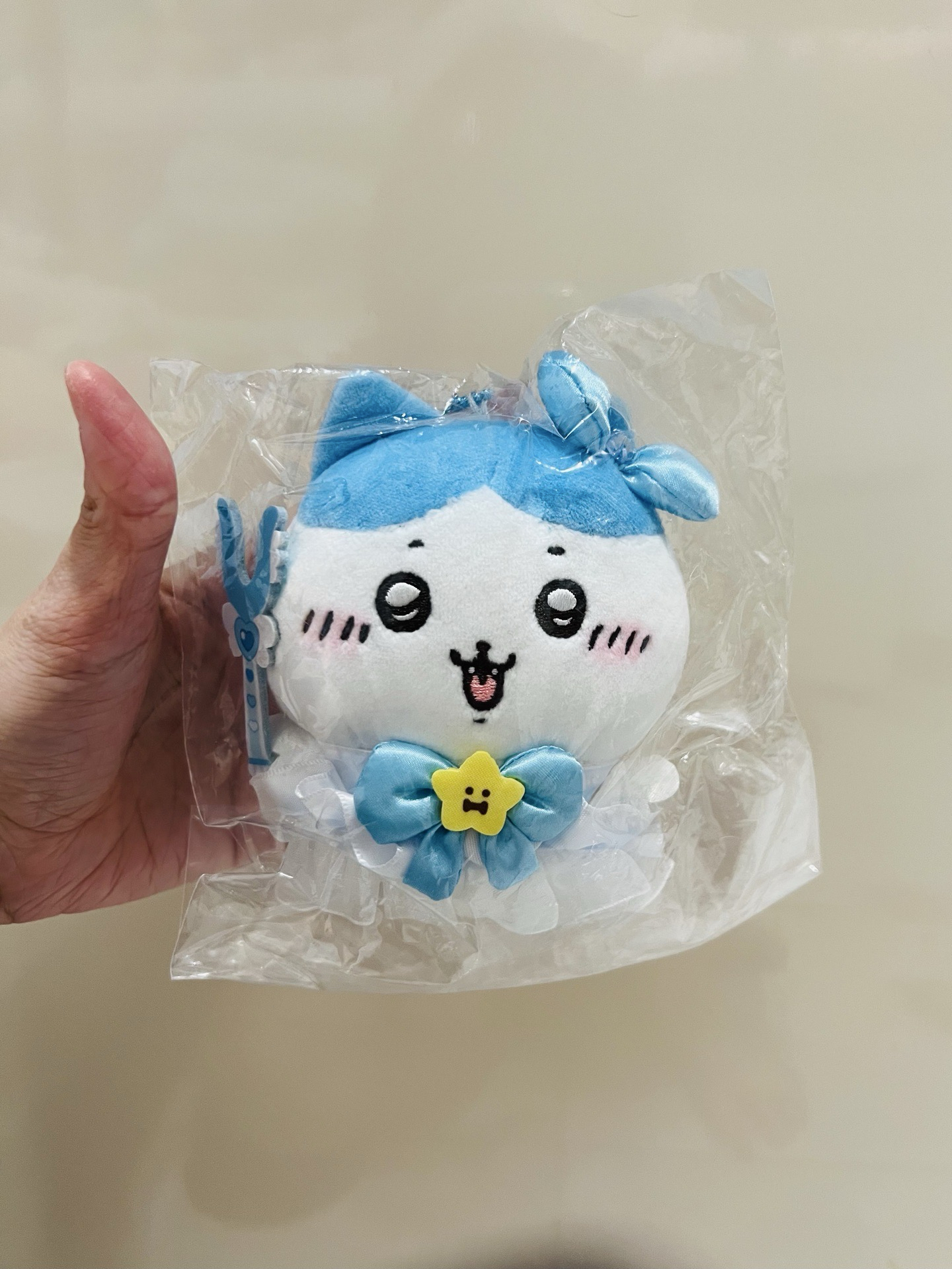 吉伊卡哇-魔法少女一代（小八）