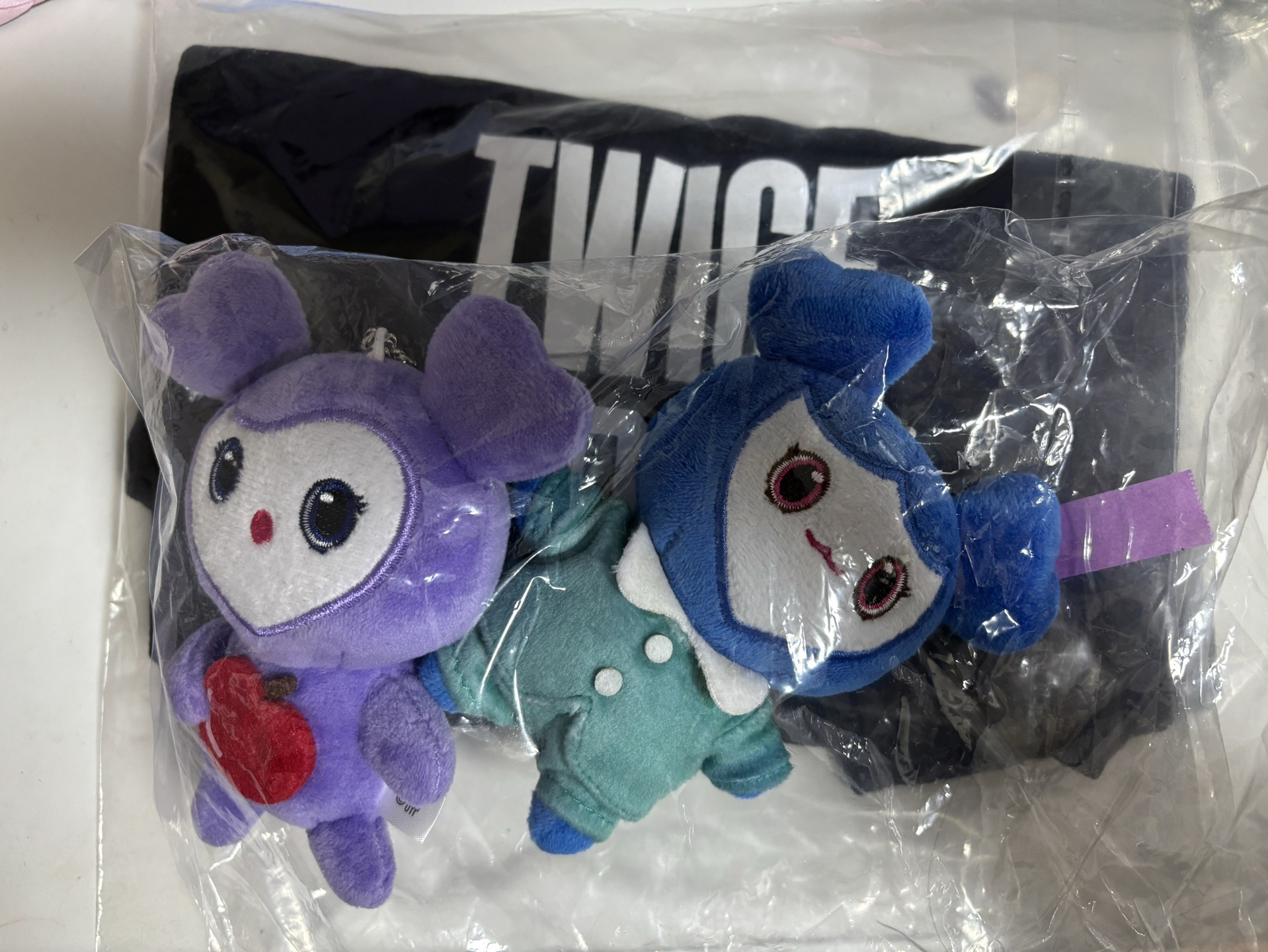 紗瑜娃娃+高雄場週上衣