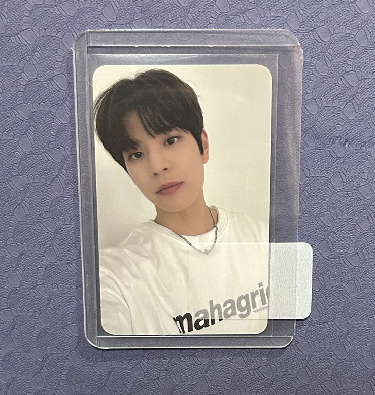 金昇玟Mahagrid衣服卡1.0