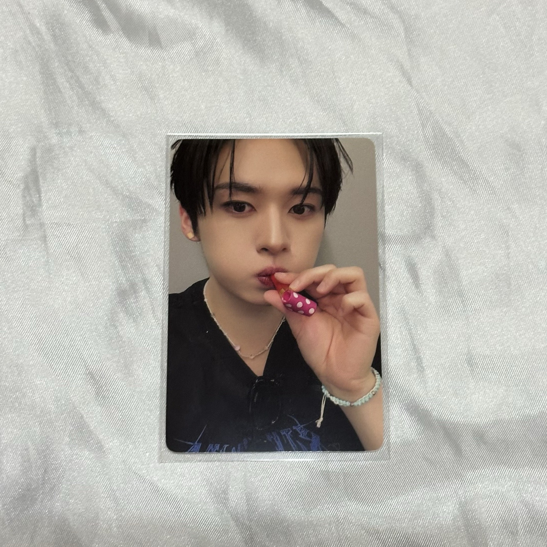 KARMA YZY 李旻浩（中文卡背請見圖二）