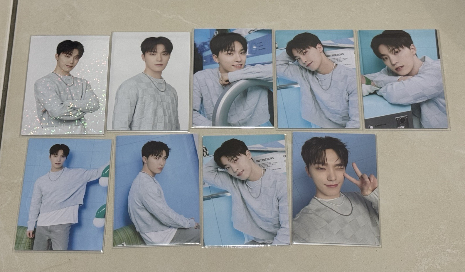 燦卡 2024全套Home follow展會卡