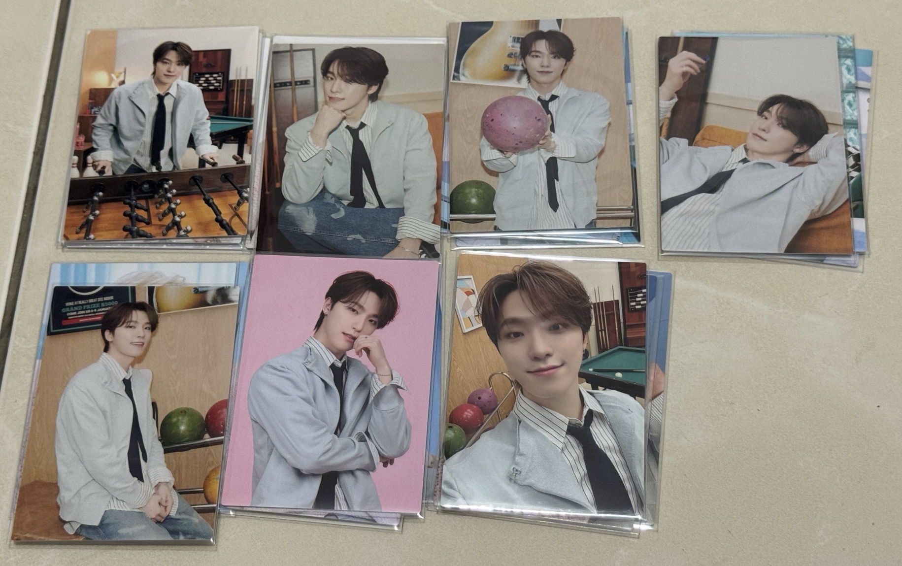 燦卡 2024全套Home follow展會卡