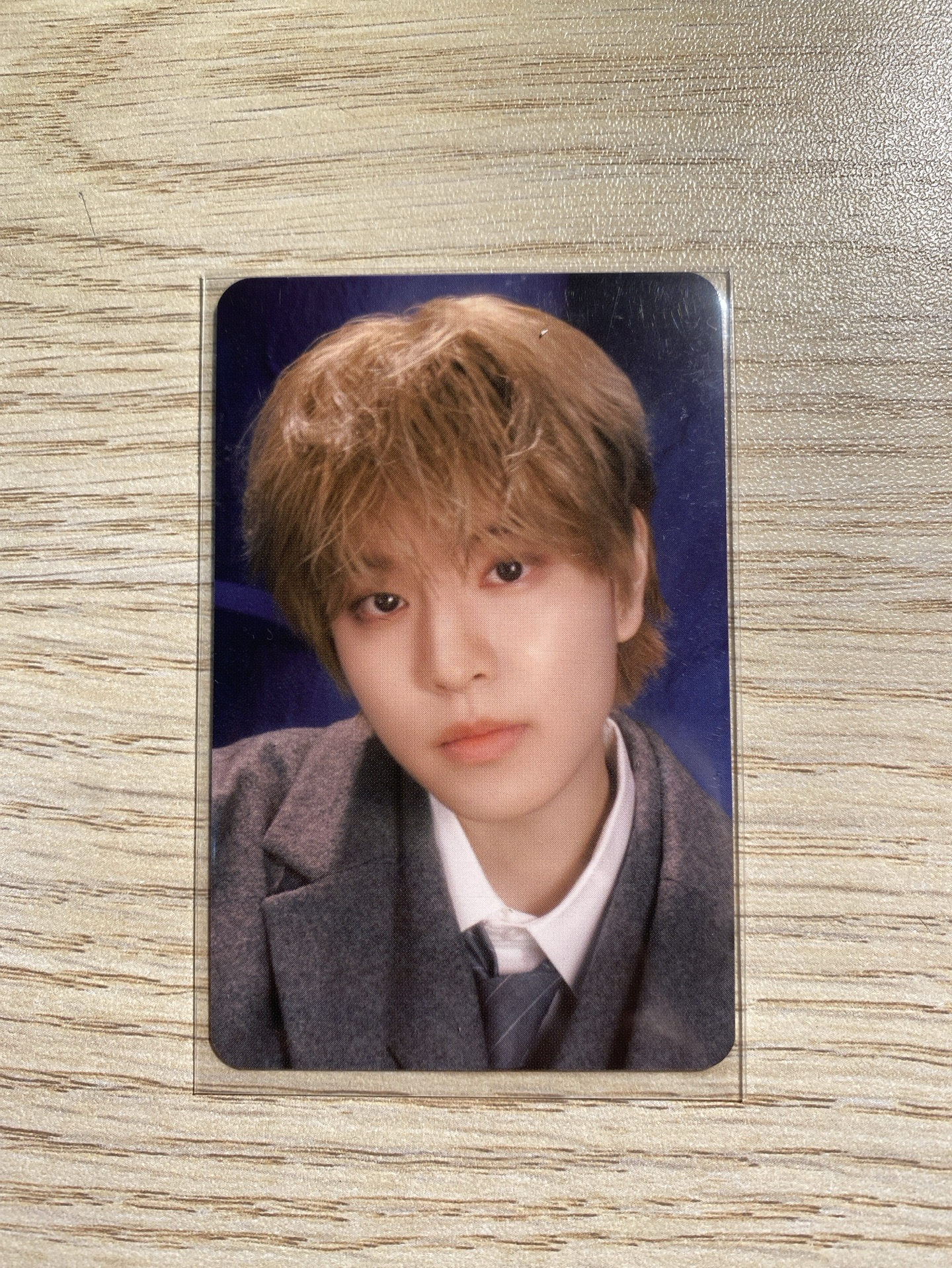 4th FM 釜山快閃店 周邊卡 手機墊片卡