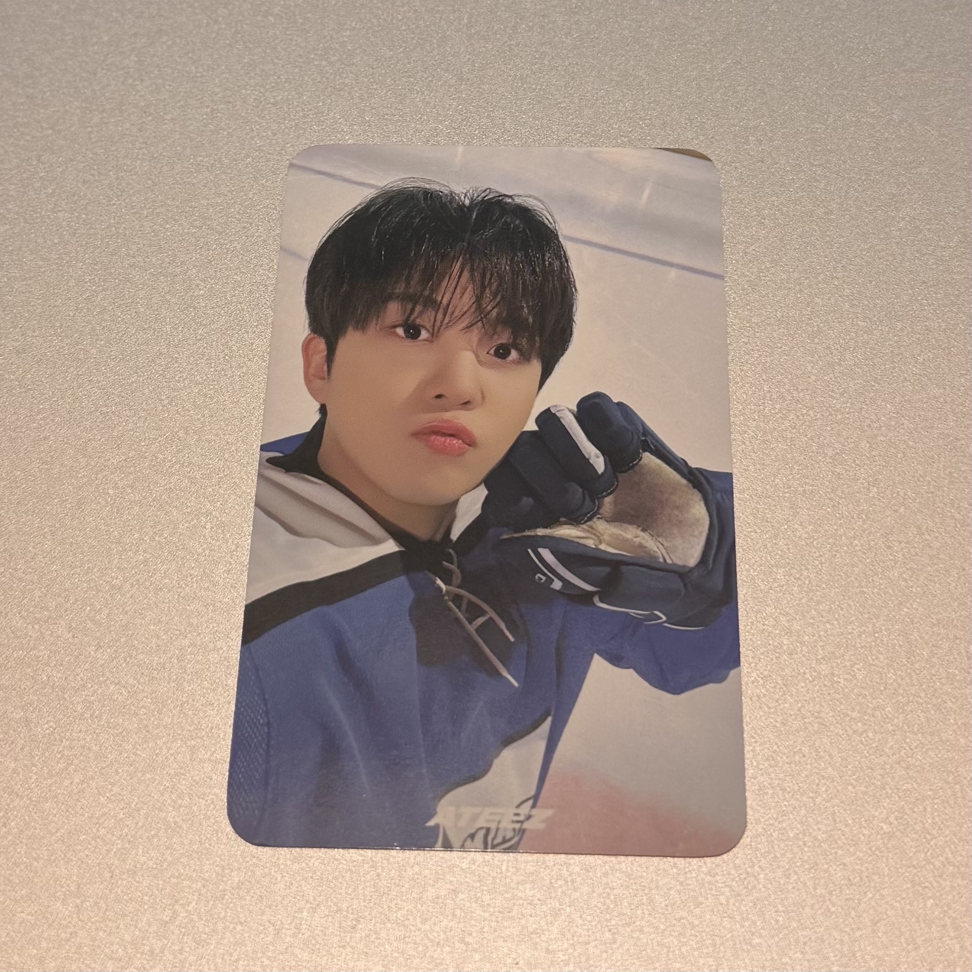 鍾浩 Aniteez 飯咪 超可愛小卡