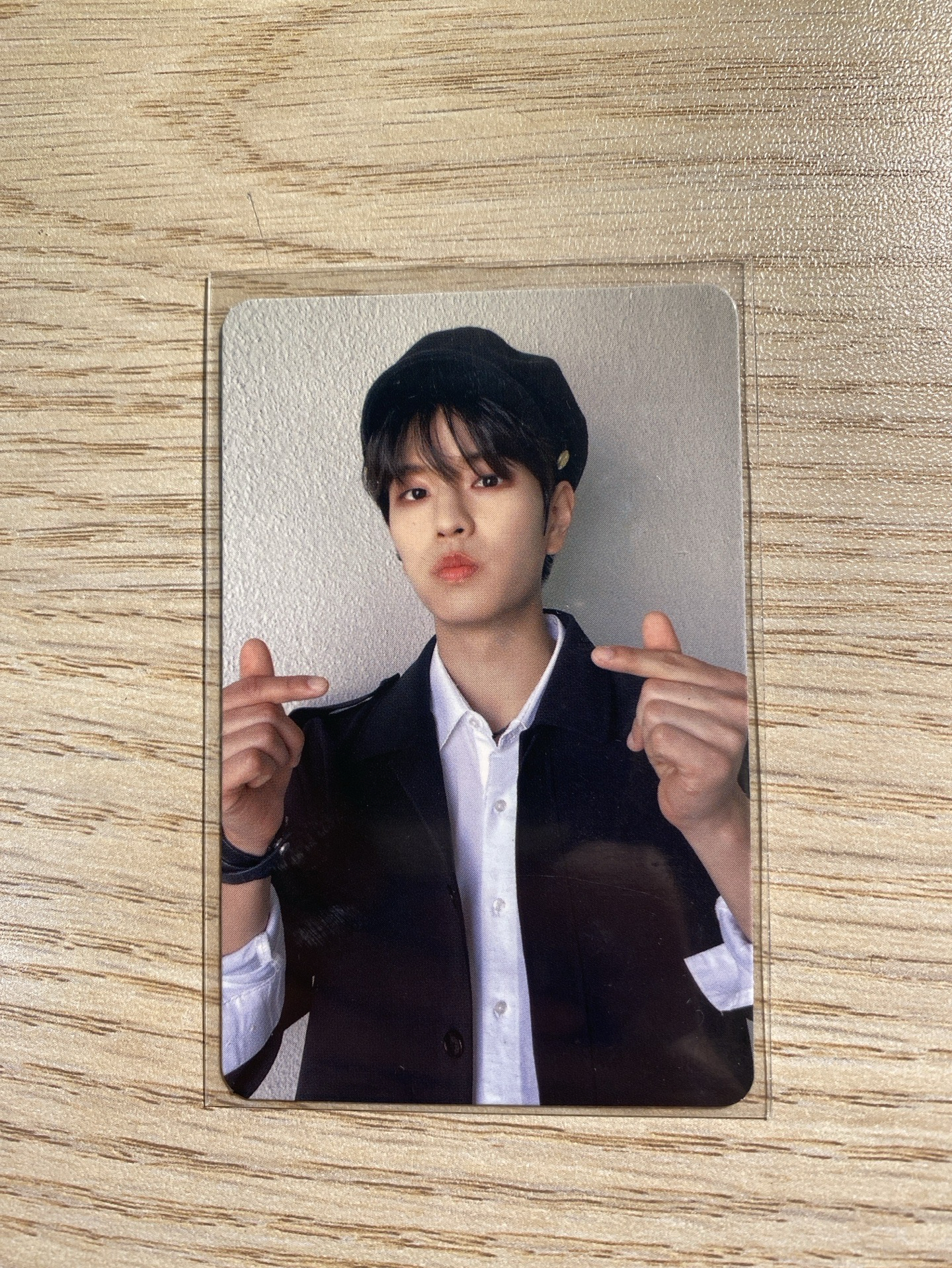 玟 MAXIDENT 阿拉丁 特典卡 