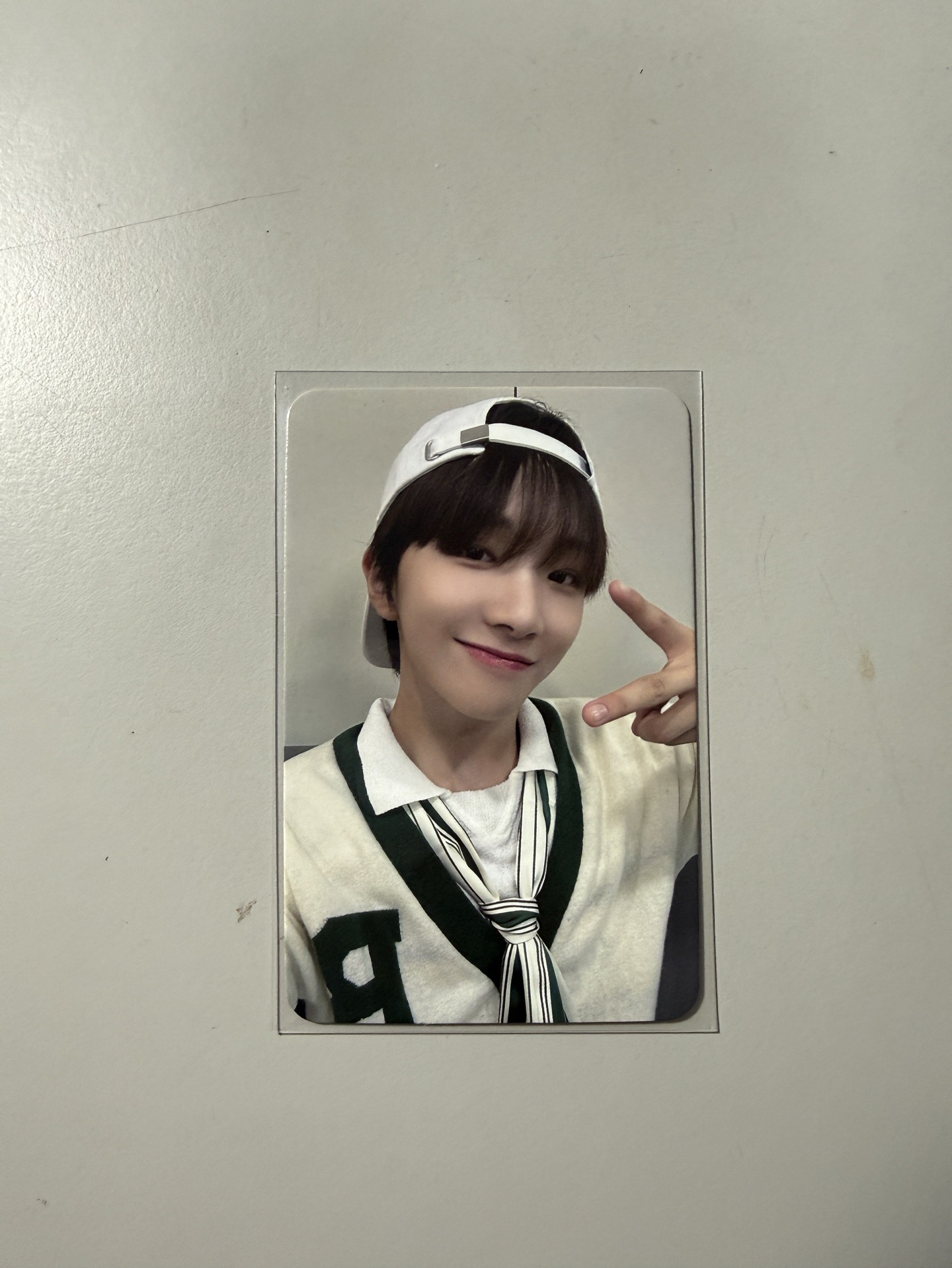 WHO! dmm 1.0 簽售卡 6