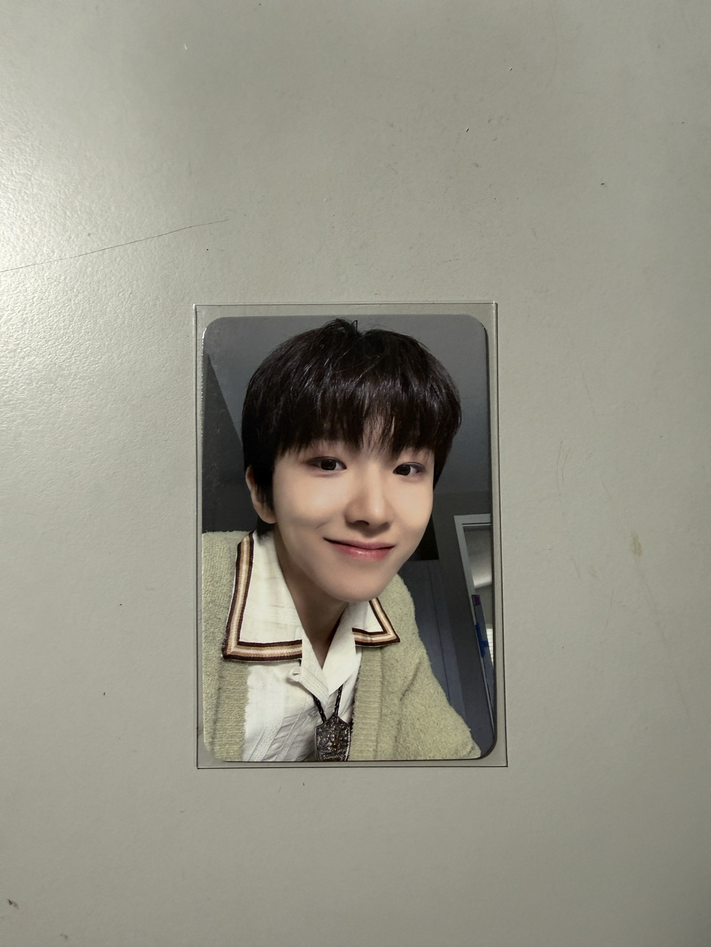 WHO! 楠藝 幸運卡 6