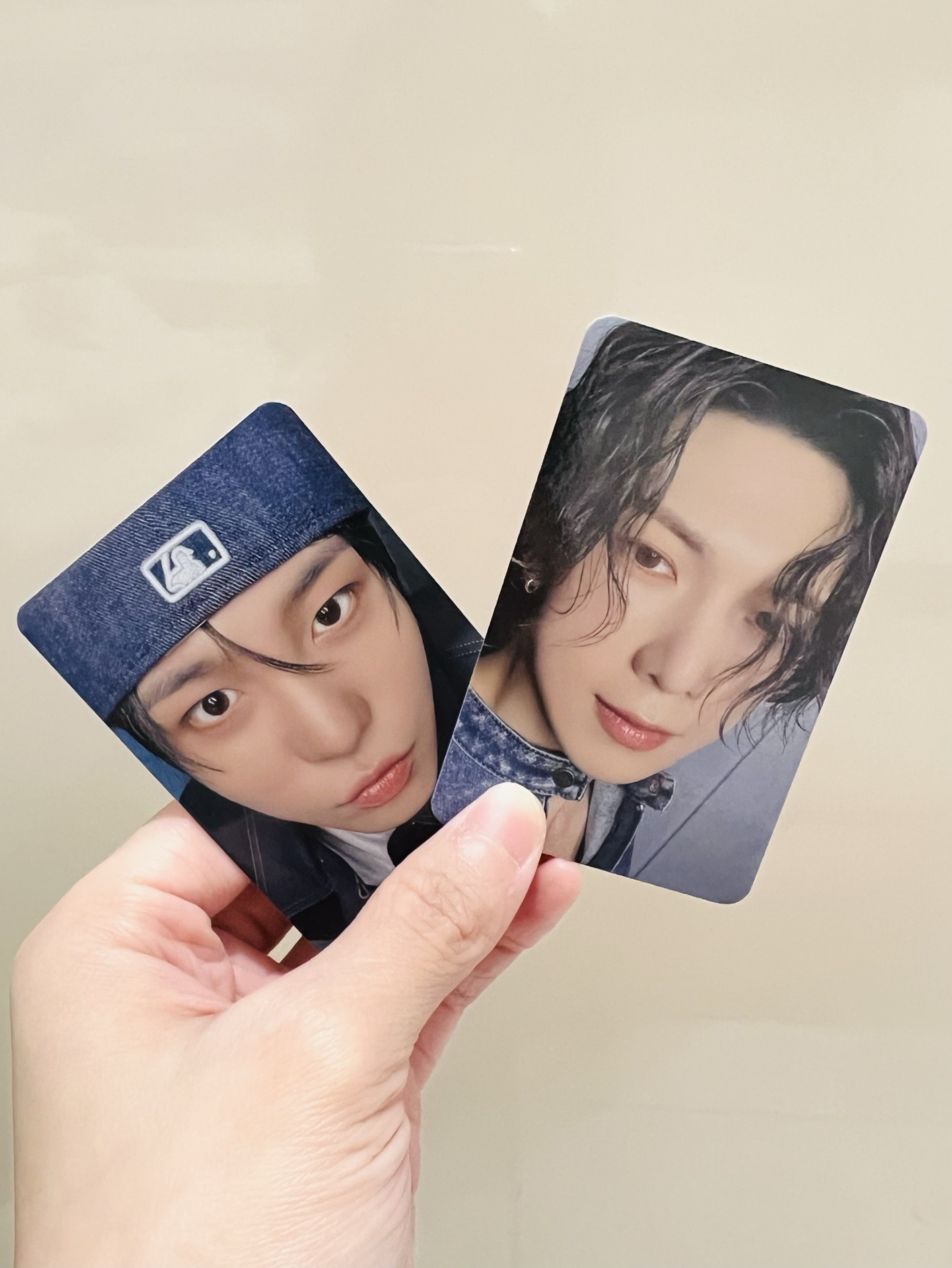 Ateez-Golden Hour Pt.3 ms預購特典（大臉）