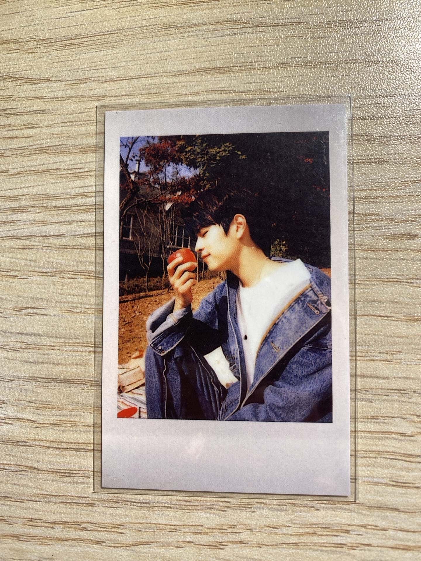 Unlock線上升級版 周邊卡 拍立得