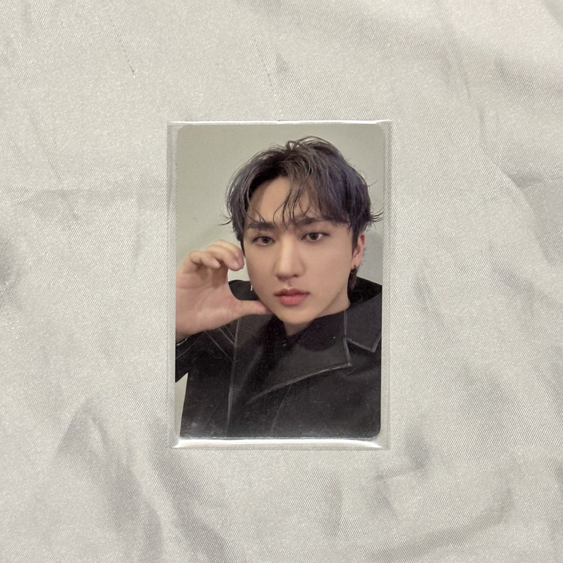 SKZ DOMINATE 日本滿額 紫髮彬