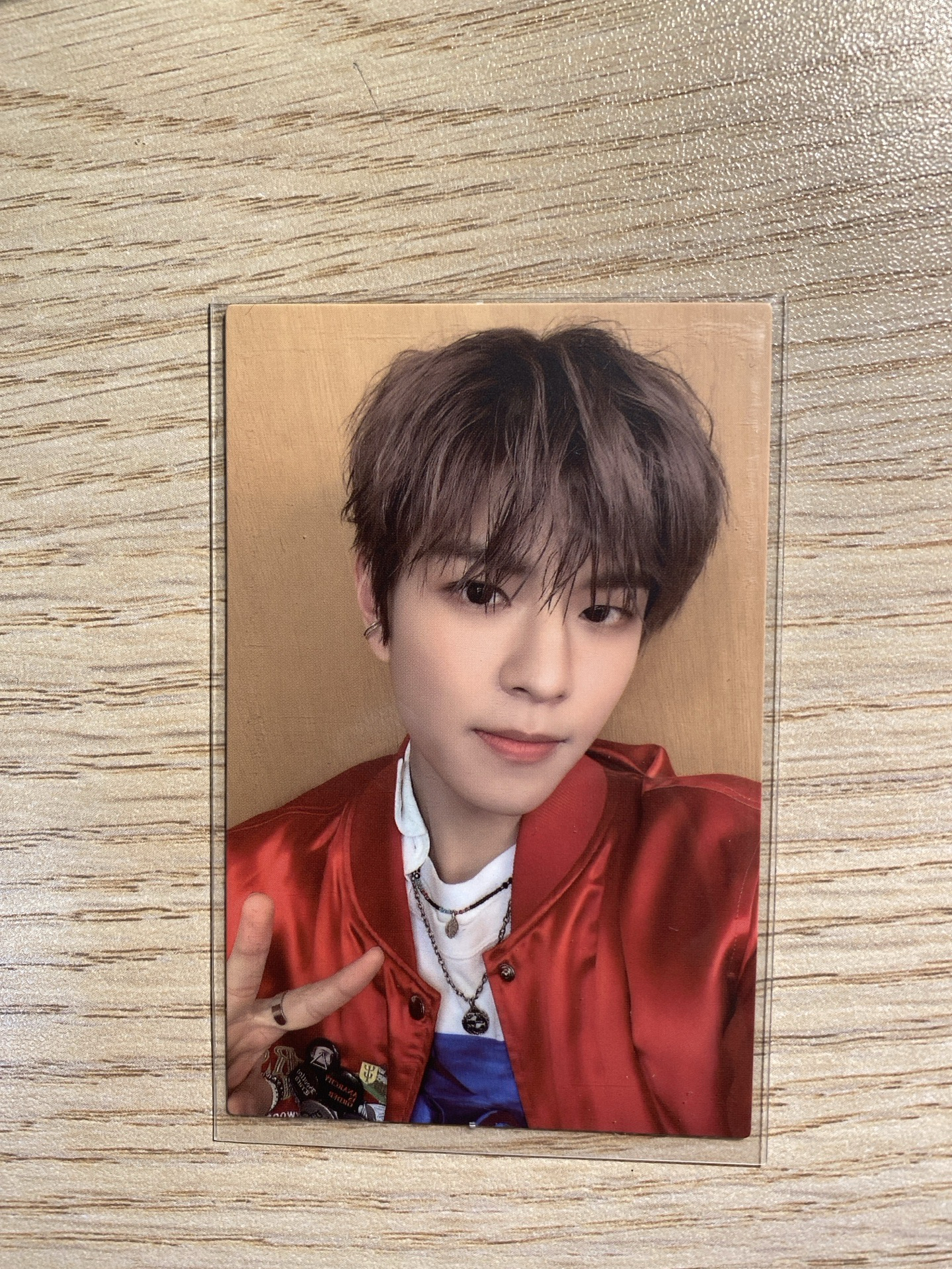 玟 GO生 專輯卡 Concept B ver.