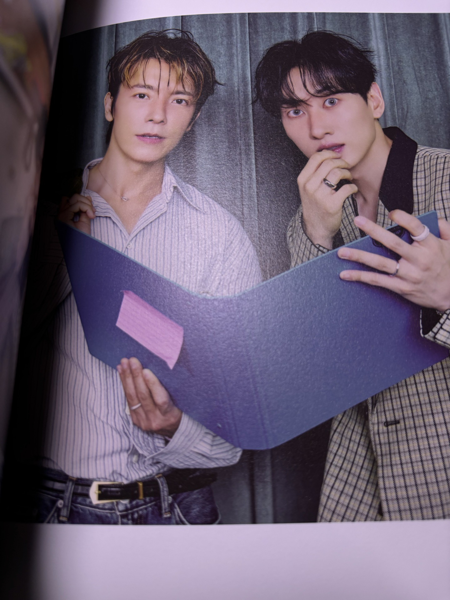 赫海2026年曆-pb寫真+外殼+拍立得