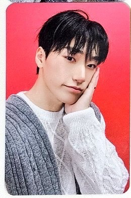 ATEEZ 2026年曆yes24特典崔傘