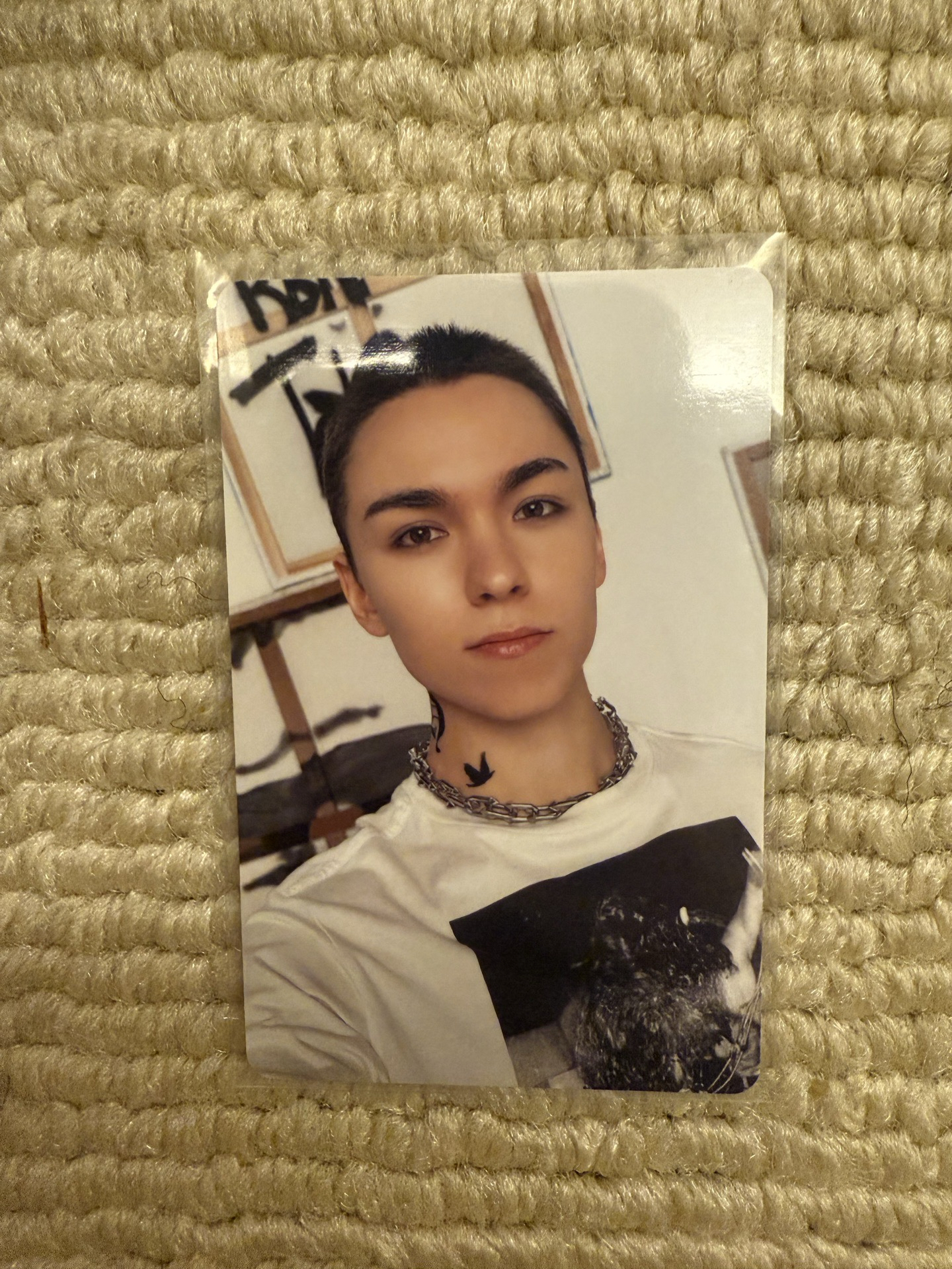 💎率正五克拉盤專卡