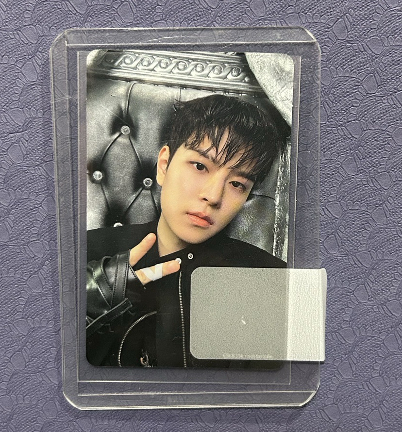 金昇玟 GIANT FC雙面專卡