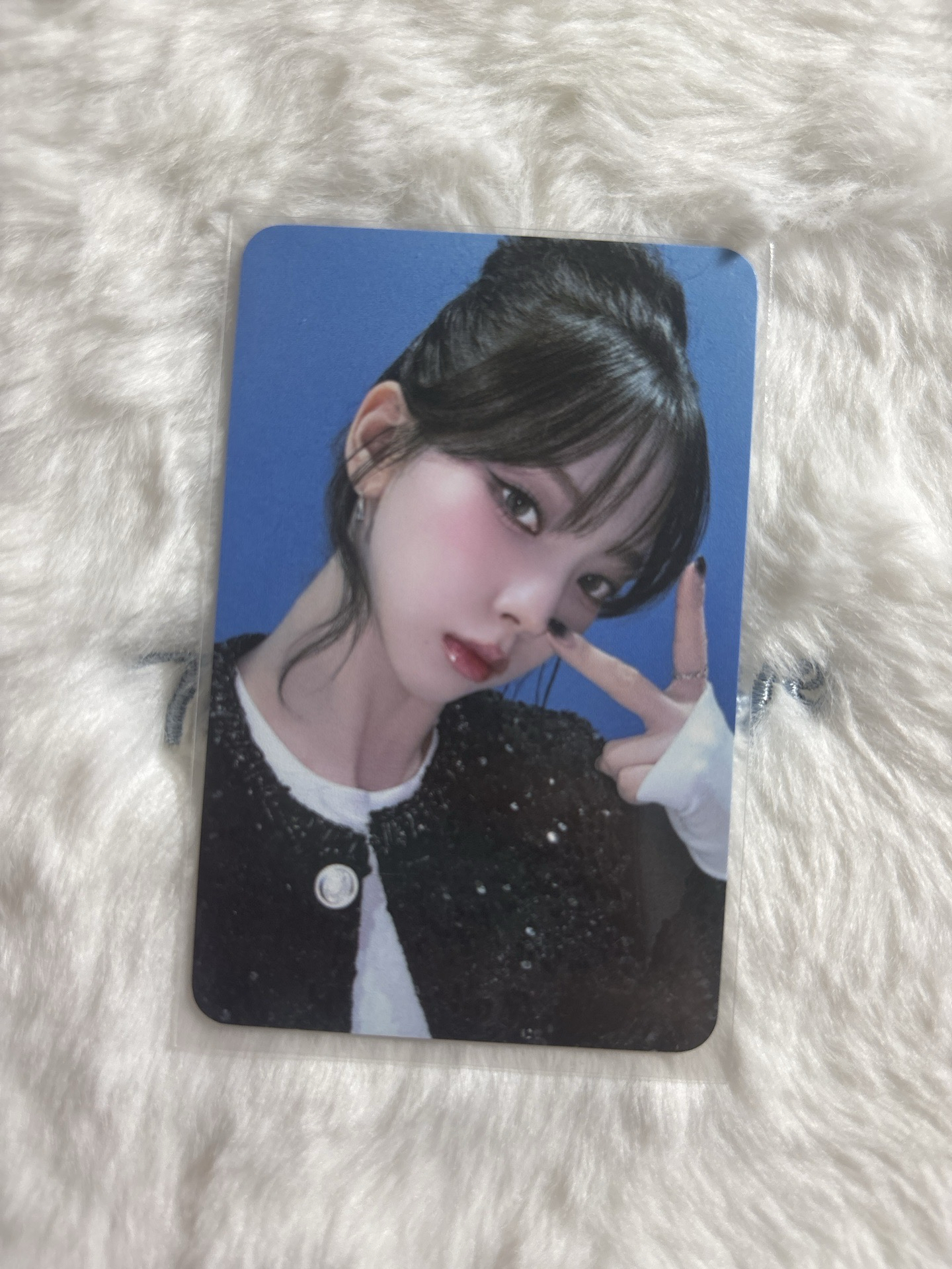 Drama el 簽售卡 柚