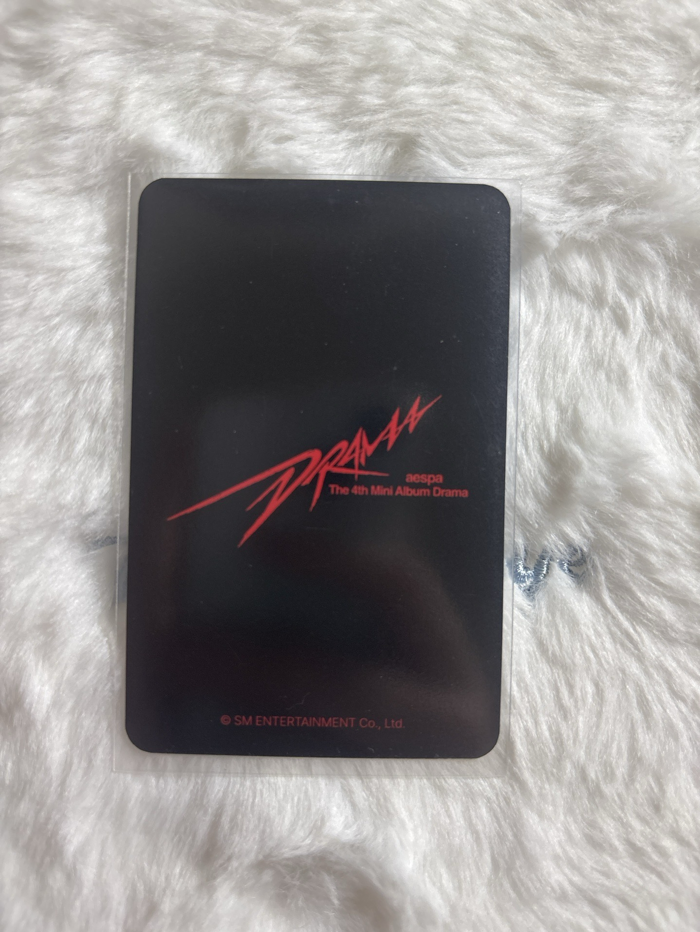 Drama el 簽售卡 柚