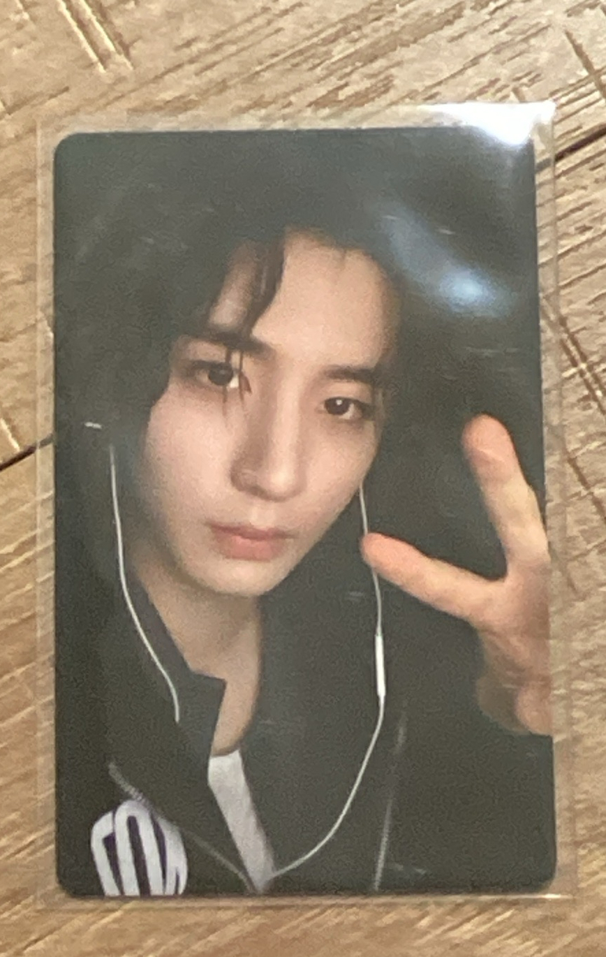 THE ACTION 5 wvs shop 特典耳機