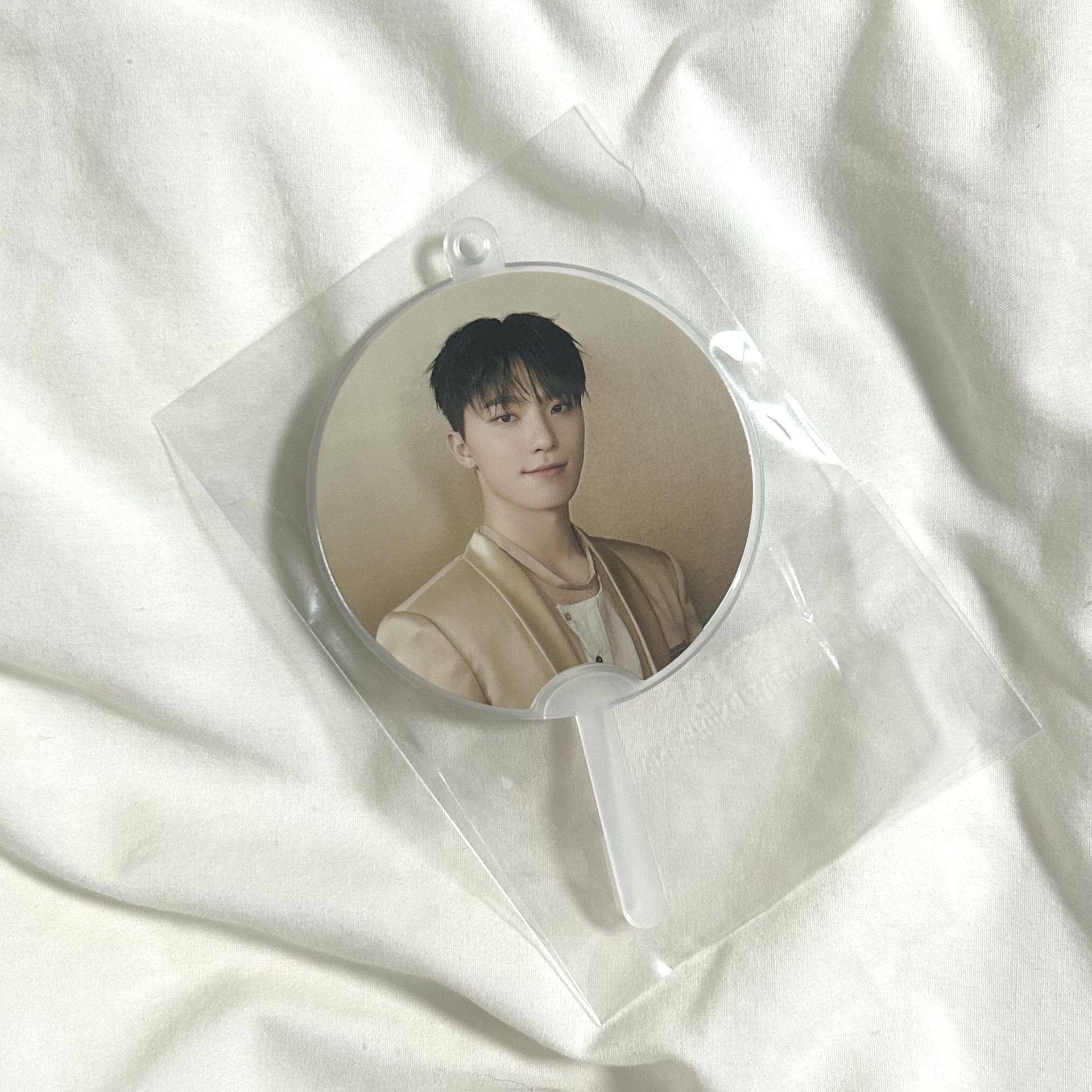 燦｜TTT雜誌+高陽小扇