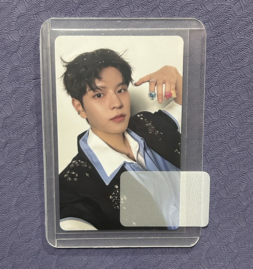 金昇玟 Hollow FC雙面專卡