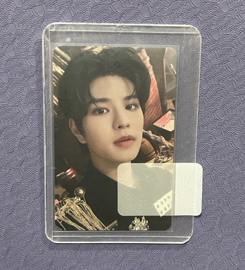 金昇玟 樂-STAR MP特典卡