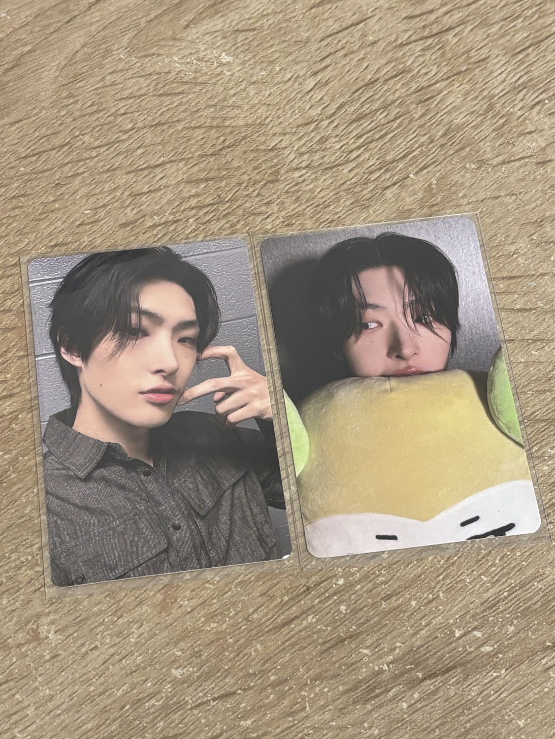 mighteez 旼琦小卡